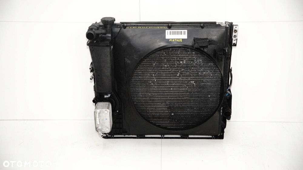 KOMPLET CHŁODNIC BMW X5 E53 99-03R 3.0D - 6