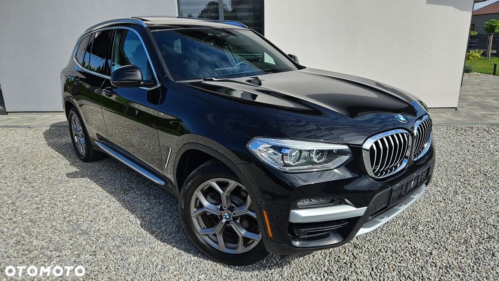 BMW X3 2019 photo 2