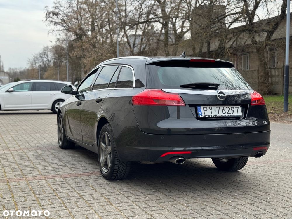 Opel Insignia 2.0 CDTI Active - 17