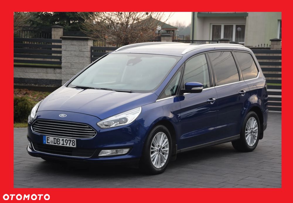 Ford Galaxy - 2