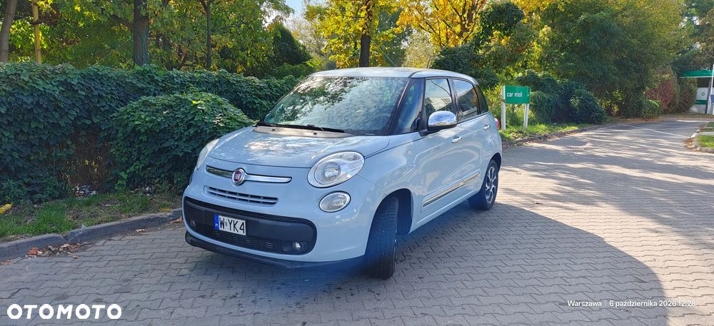 Fiat 500L - 1