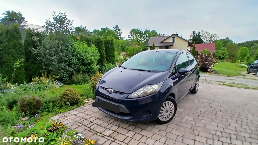 Ford Fiesta - 3