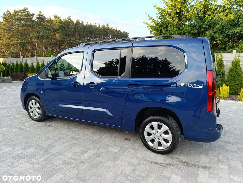 Opel Combo - 20