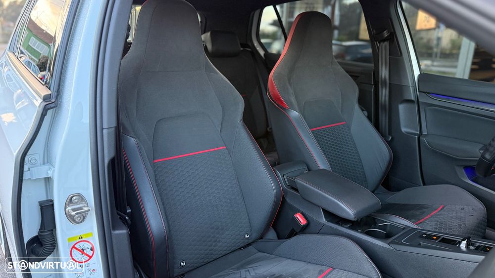 VW Golf 2.0 TSI GTI Clubsport DSG - 19