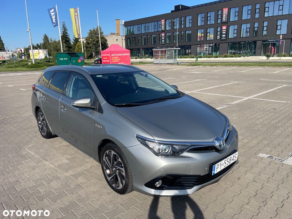 Toyota Auris 1.8 HSD Luna - 8
