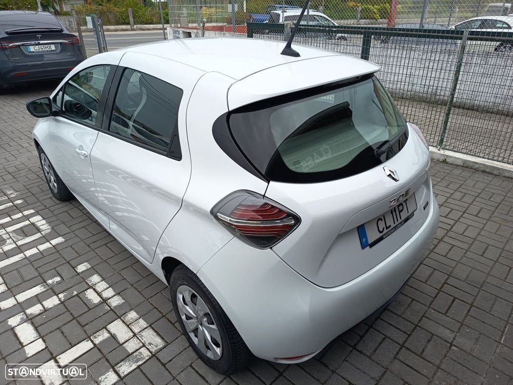 Renault Zoe (c/ Bateria) E-Tech EV50 Equilibre - 7
