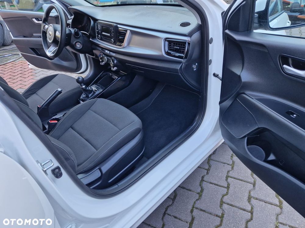 Kia Rio 1.2 Dream-Team Edition - 21