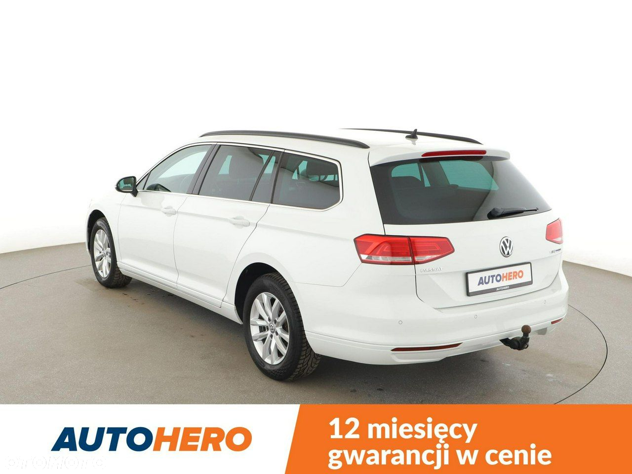 Volkswagen Passat Variant 1.6 TDI (BlueMotion Technology) Comfortline - 4
