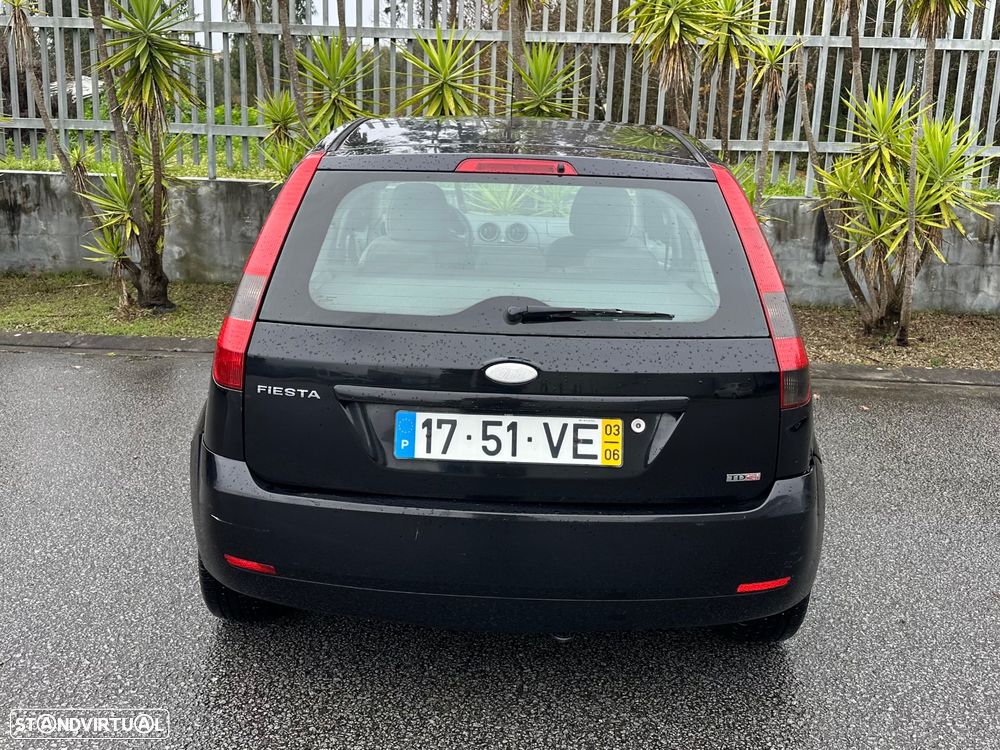 Ford Fiesta 1.4 TDCi Trend - 6