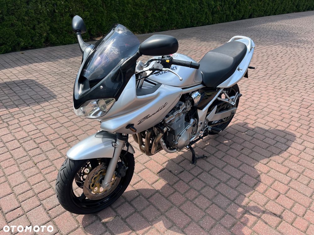 Suzuki Bandit - 3
