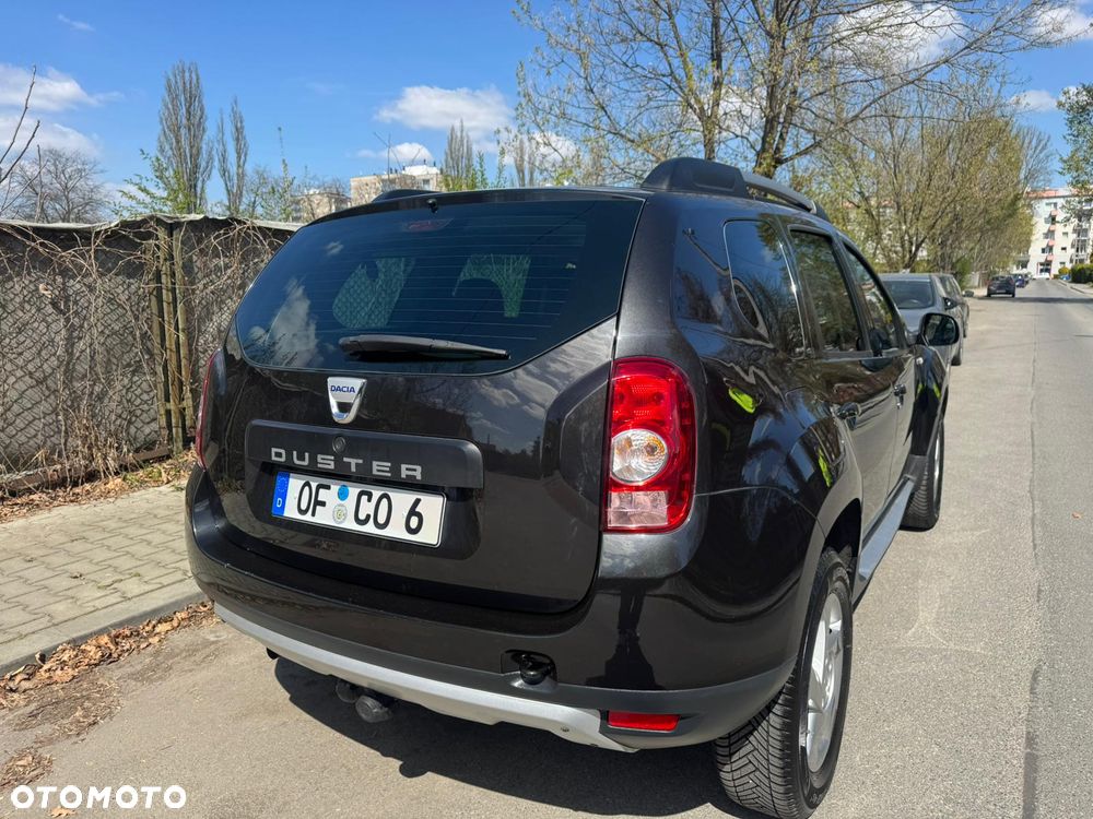 Dacia Duster 1.6 16V 105 4x2 Prestige - 12