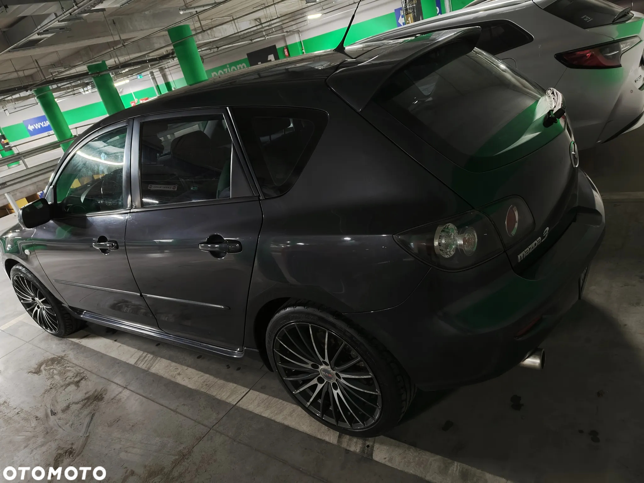 Mazda 3 - 34