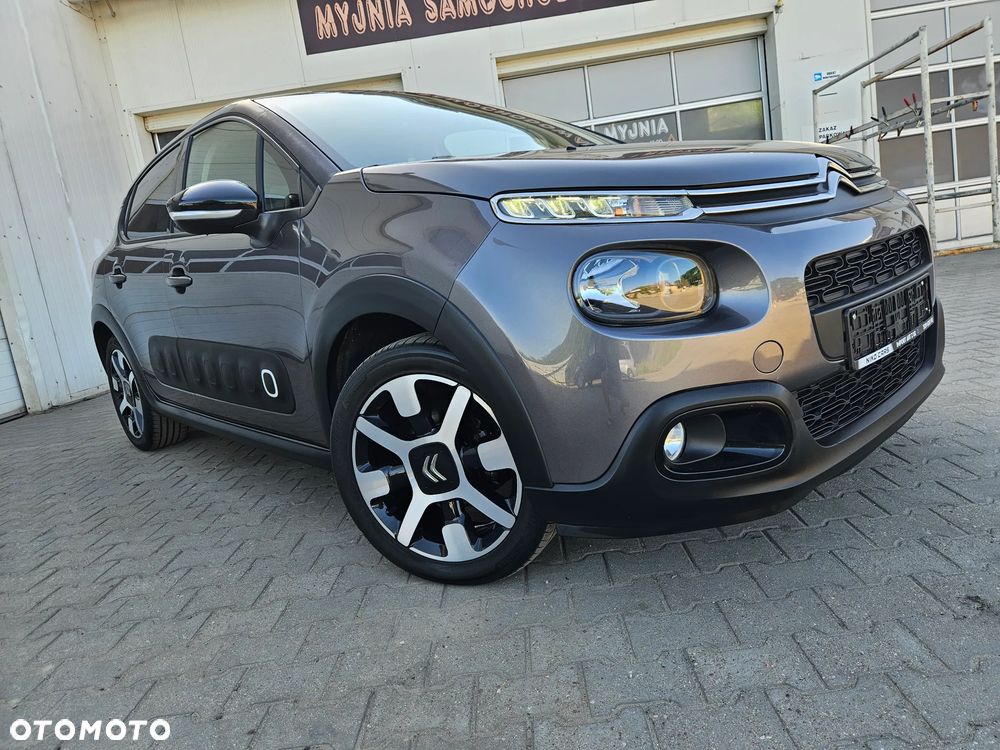Citroën C3 BlueHDi 100 S&S SHINE PACK - 9
