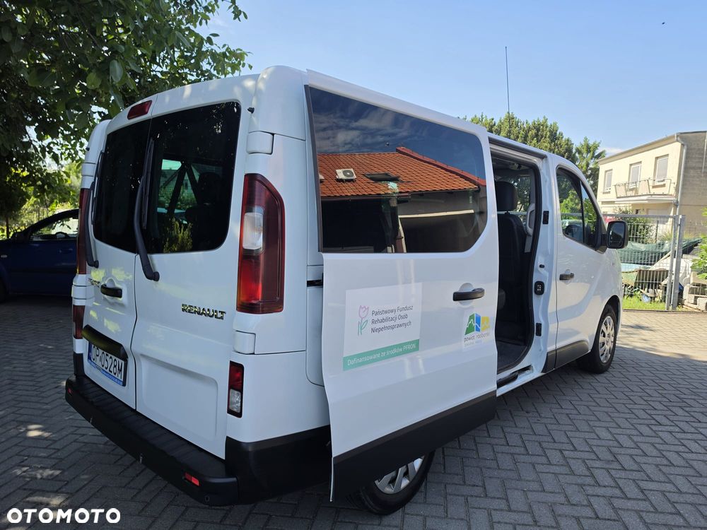 Renault Trafic Grand Passenger 2,9t Pack Clim - 3