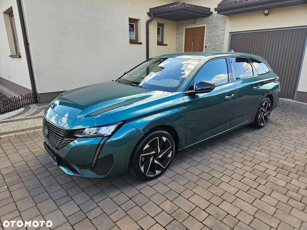 Peugeot 308 1.5 BlueHDi Active Pack Business S&S EAT8 - 3