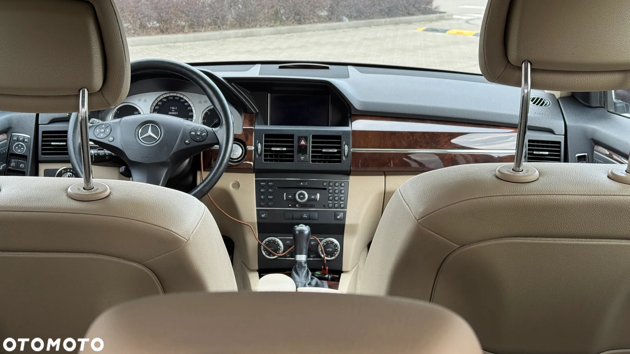 Mercedes-Benz GLK 220 CDI BlueEff 4-Matic - 14