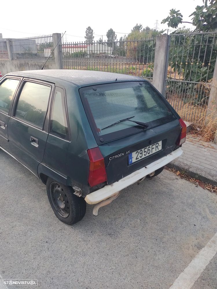 Citroën AX 11 Image - 3