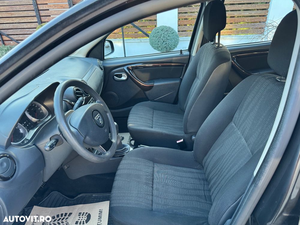 Dacia Duster 1.6 16V 4x2 Delsey - 4