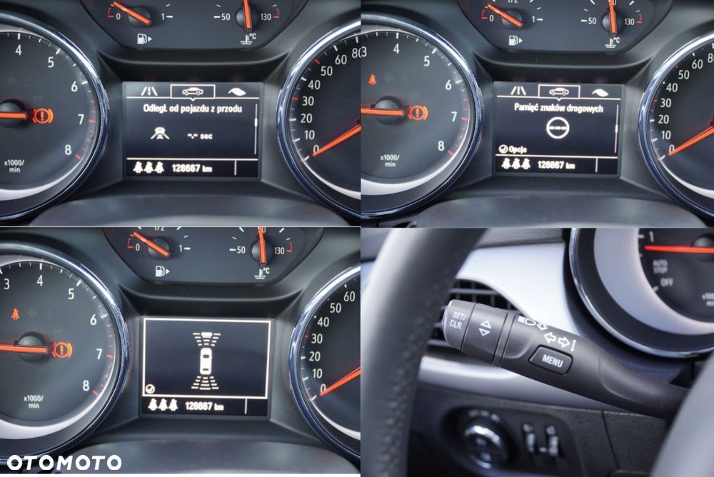 Opel Astra 1.4 Turbo Innovation - 22