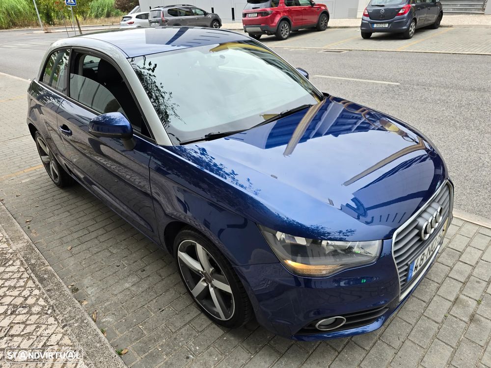 Audi A1 1.6 TDI Sport Edition - 8