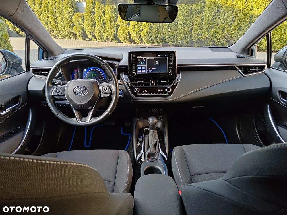 Toyota Corolla 2.0 Hybrid Selection - 23