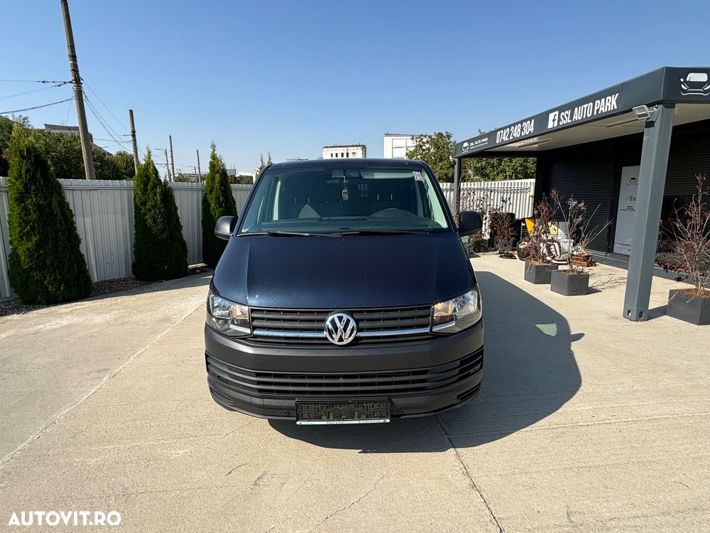 Volkswagen Transporter - 2