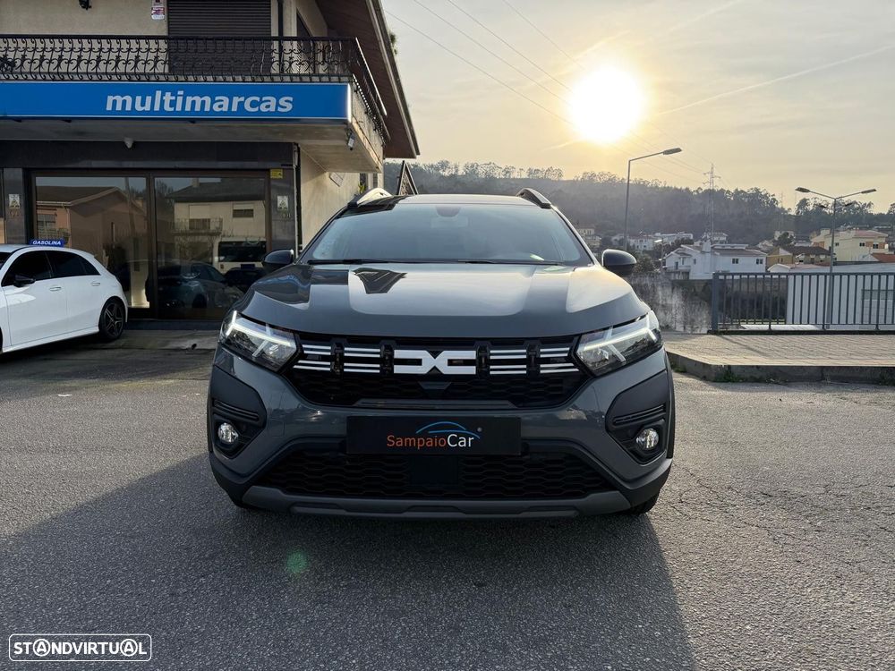 Dacia Jogger 1.0 ECO-G SL Extreme 7L Bi-Fuel - 2