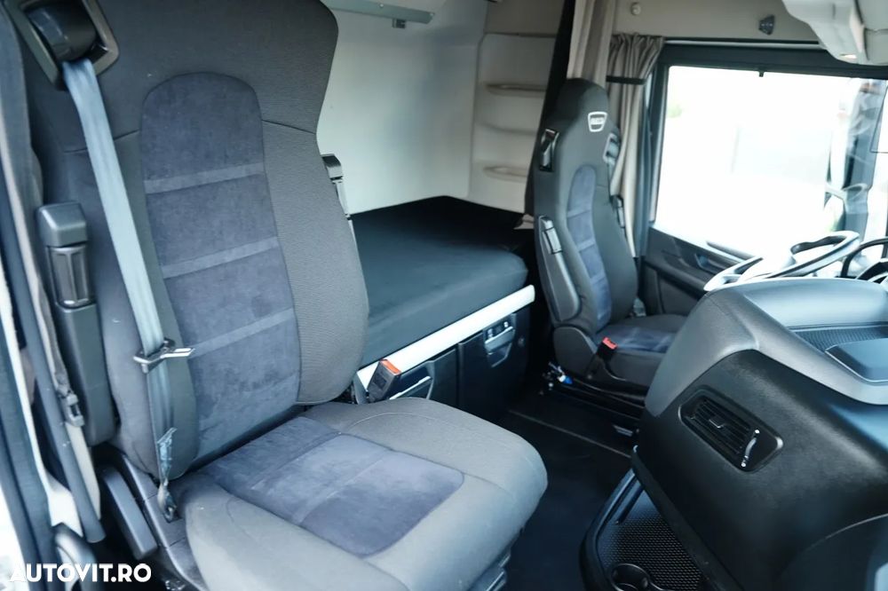 Iveco S-WAY / 510 / RETARDER / I-PARK COOL / - 36