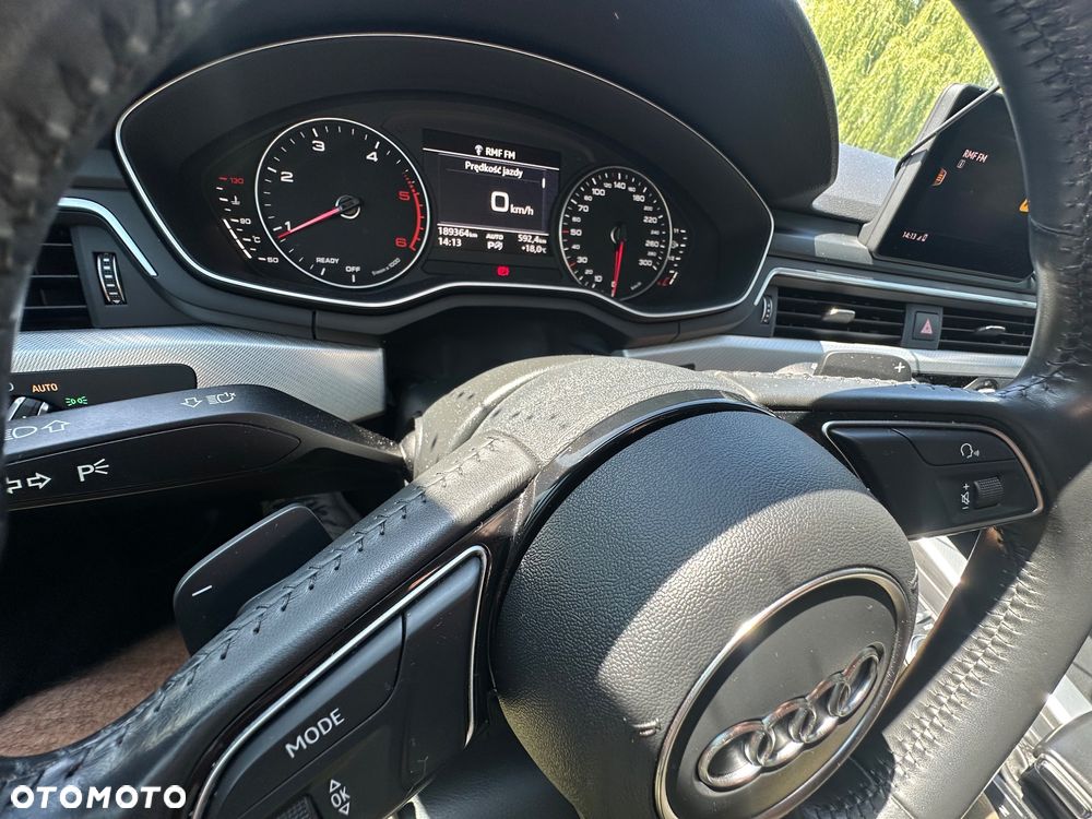 Audi A4 Avant 40 TDI S tronic - 13