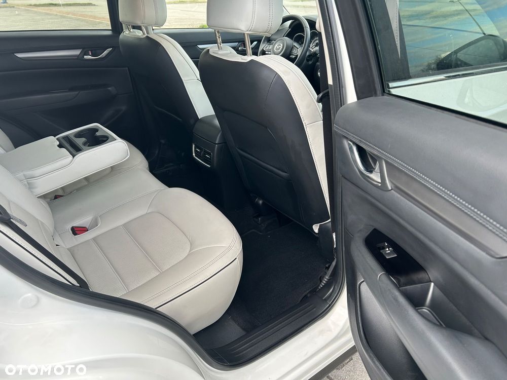 Mazda CX-5 2.5 Exclusive-Line AWD - 26