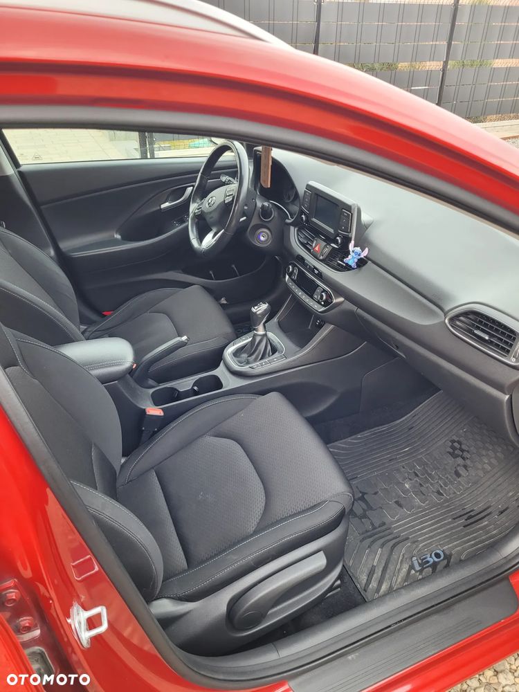 Hyundai i30 1.0 T-GDI Premiere Style - 14