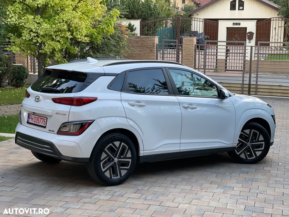 Hyundai KONA EV Advantage - 29