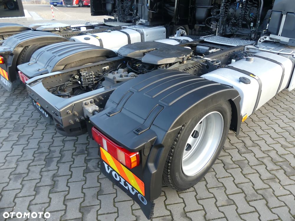 Volvo FH4 500 / EURO 6 / AUTOMAT / LOW DECK / I- SHIFT / KLIMA POSTOJOWA / - 21
