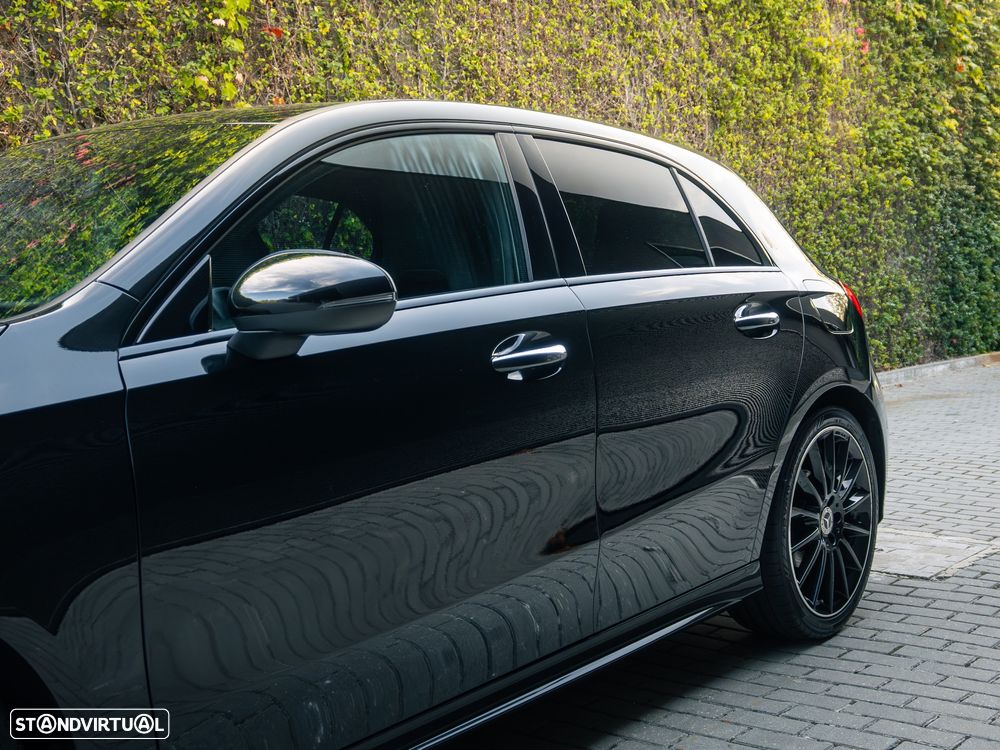 Mercedes-Benz A 180 d AMG Line Aut. - 10