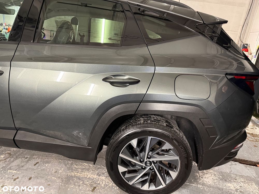 Hyundai Tucson 1.6 T-GDi Smart 2WD - 4