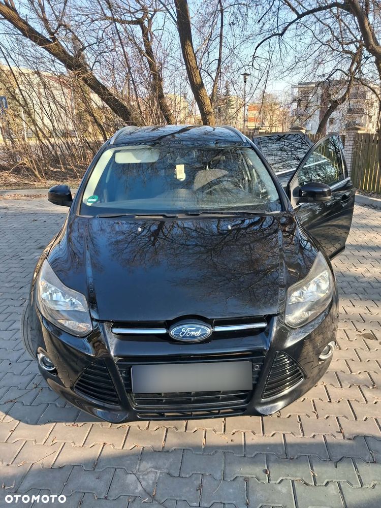 Ford Focus 1.6 EcoBoost Titanium - 1