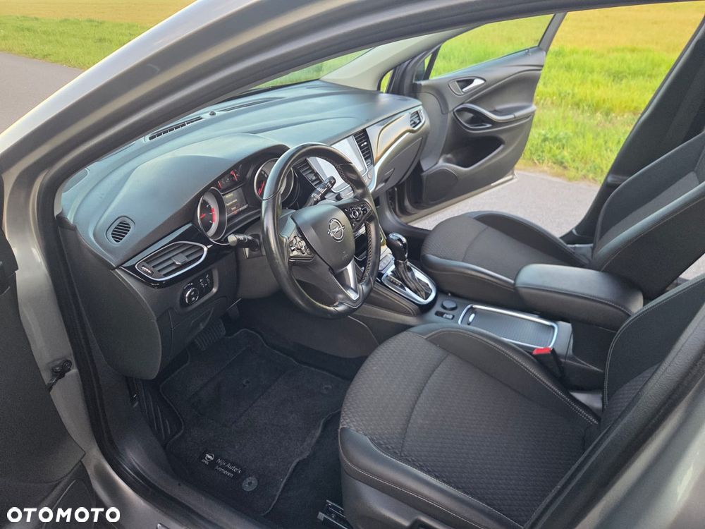 Opel Astra 1.4 Turbo Start/Stop Automatik Ultimate - 15