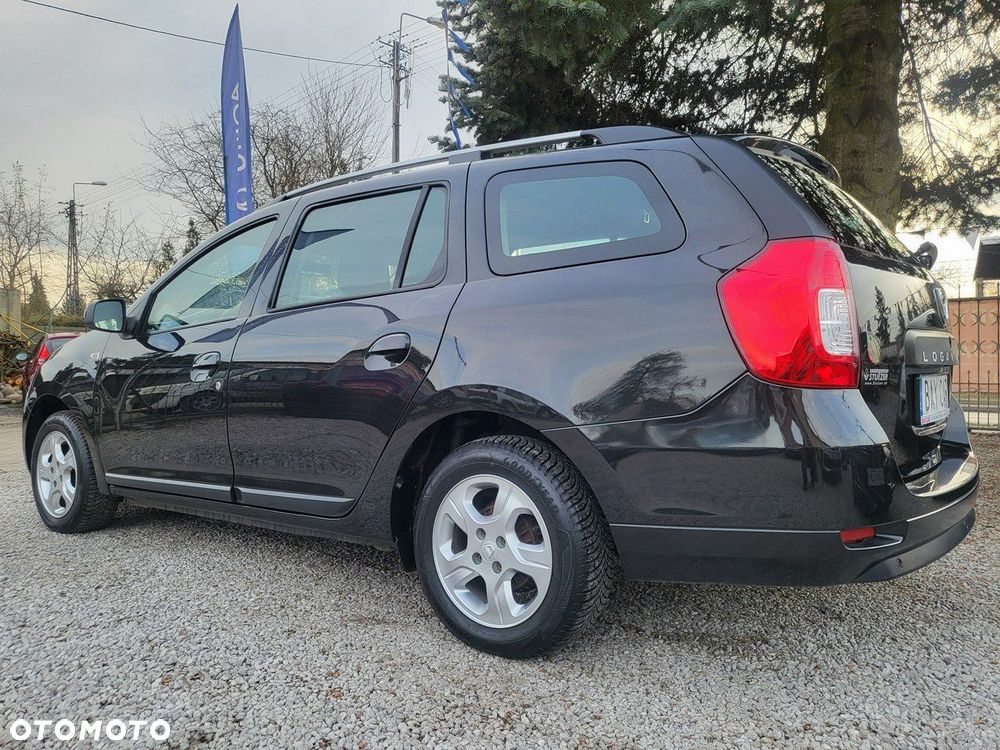 Dacia Logan - 7