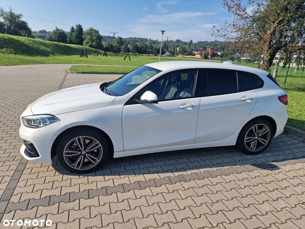 BMW Seria 1 120i Edition Colorvision - 7