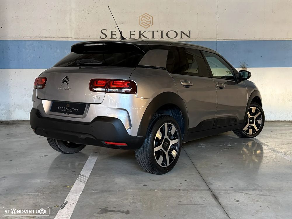 Citroën C4 Cactus Pure Tech e-THP 110 Stop&Start Shine - 5