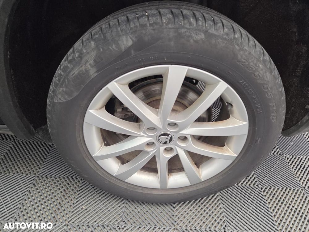 Skoda Kodiaq 2.0 TDI 4X4 DSG Ambition - 17