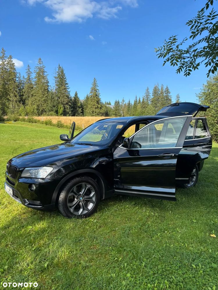 BMW X3 xDrive20d - 22