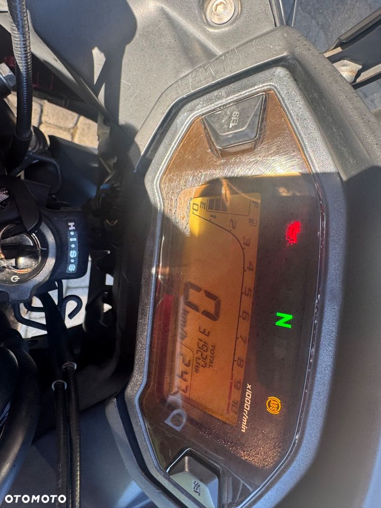 Honda CB - 4