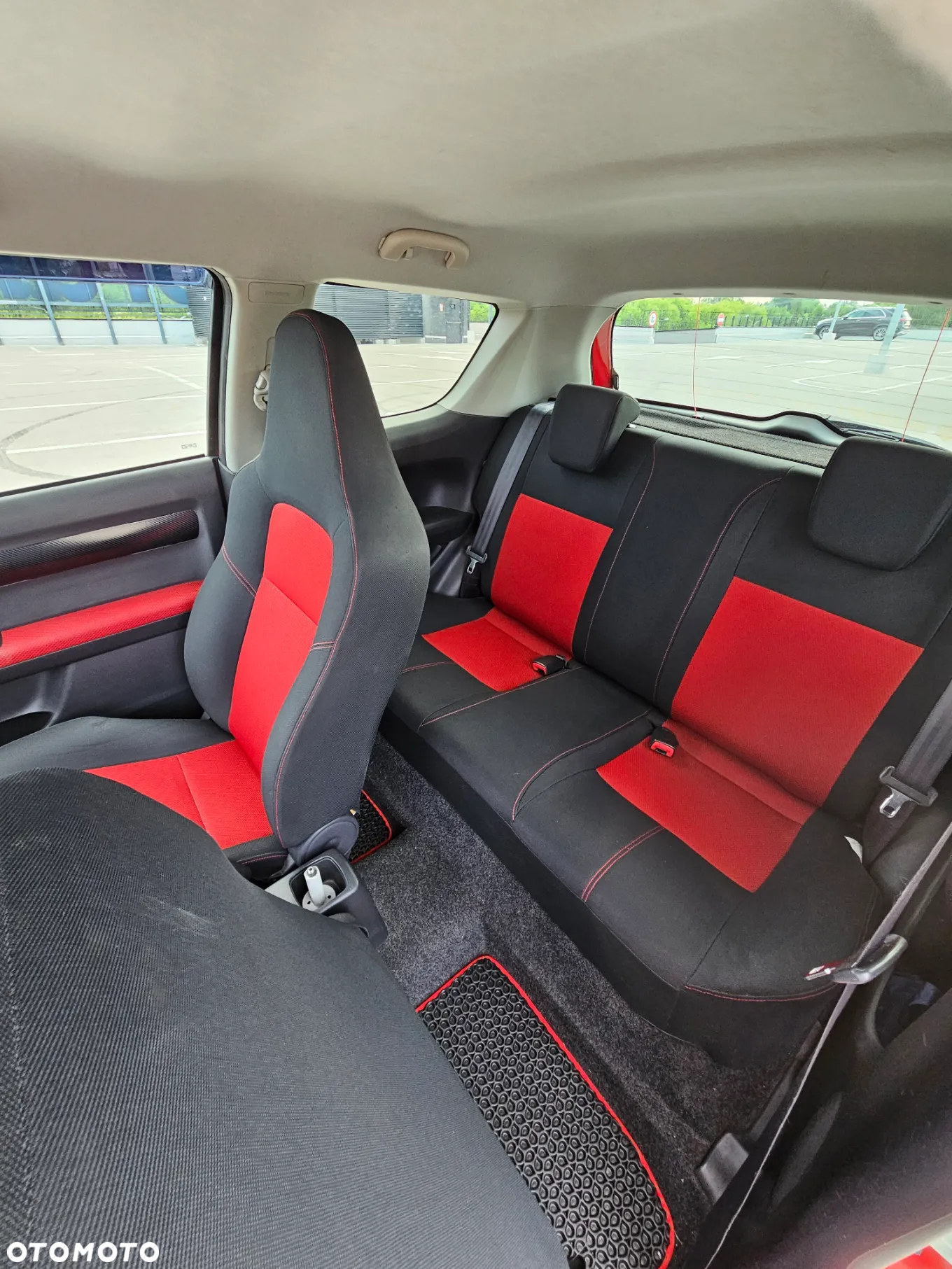 Suzuki Swift 1.6 Sport - 11