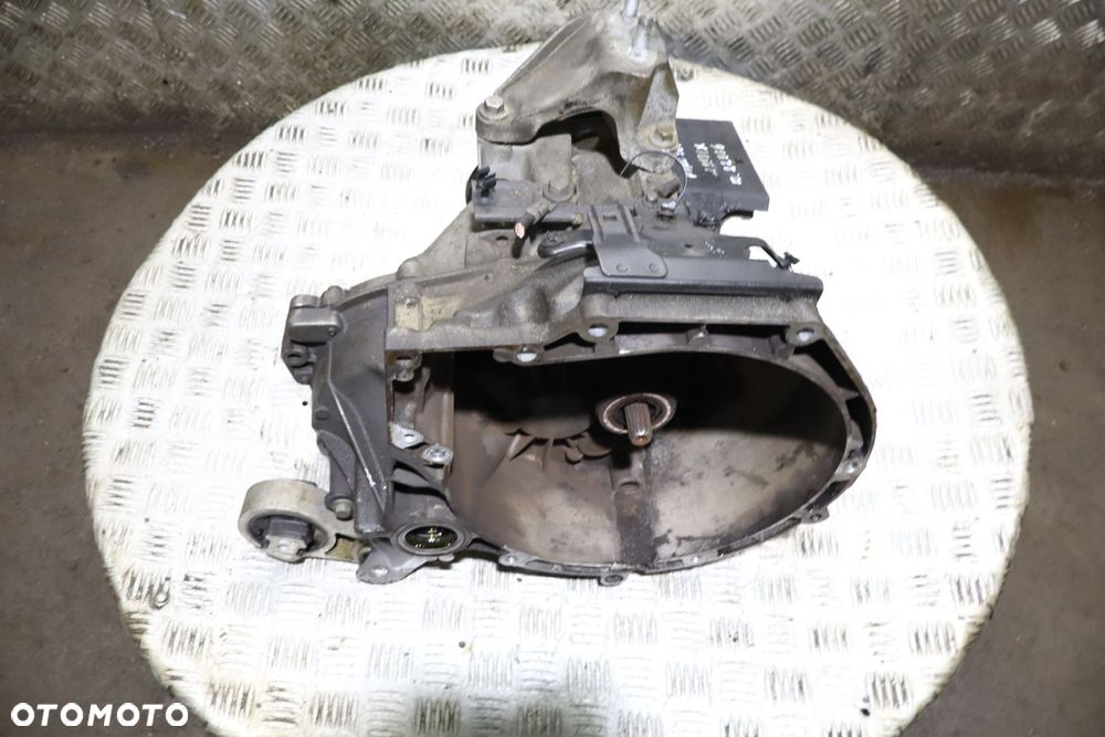 SKRZYNIA 5 BIEGOWA COURIER 1.0 2N1R-7F096-EB - 5