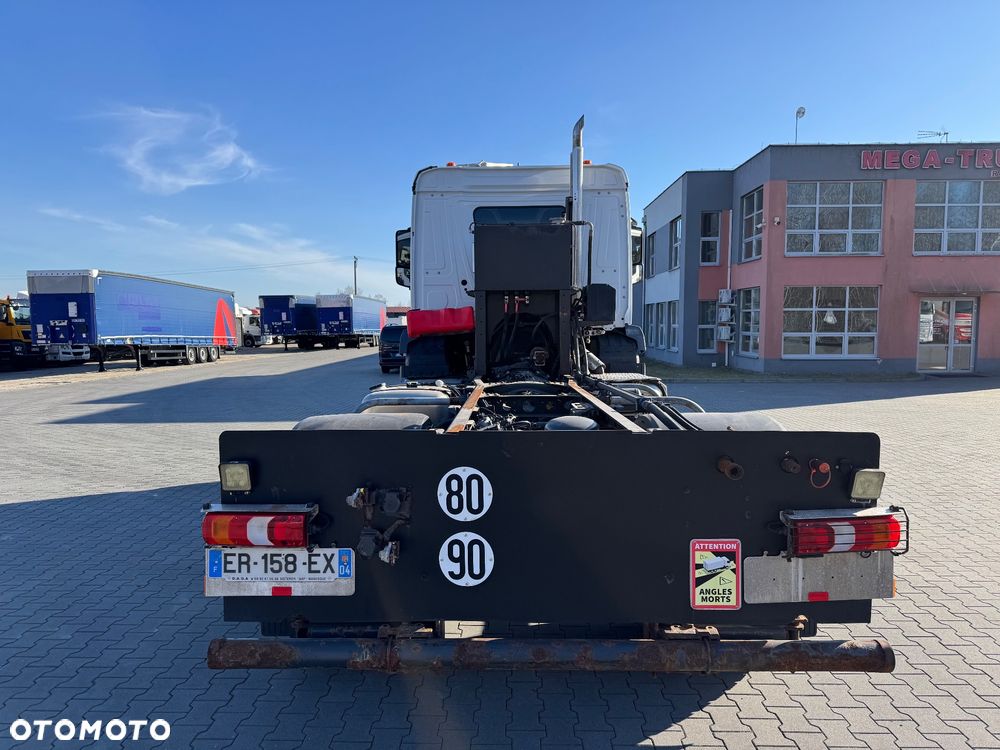 Mercedes-Benz Arocs 1835 4x4,,SPECJALNY"Impor Francja 37.km!!! - 6