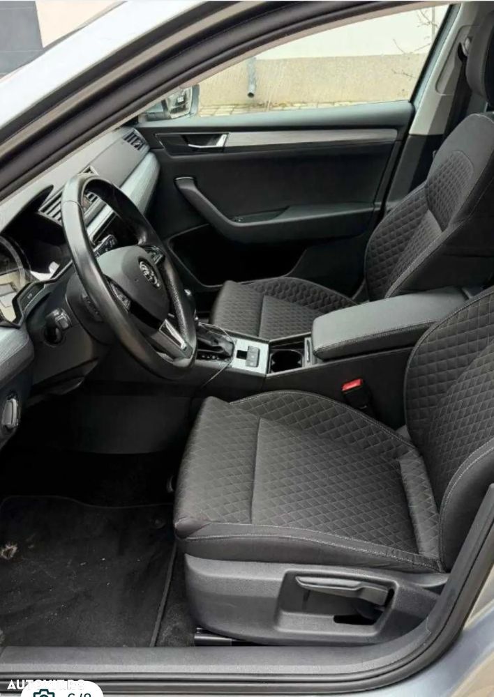 Skoda Superb 2.0 TDI DSG Ambition - 7