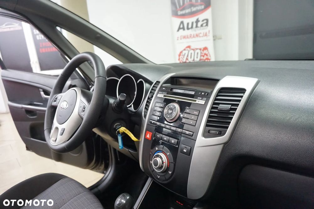 Kia Venga 1.4 CRDi 90 Spirit - 19