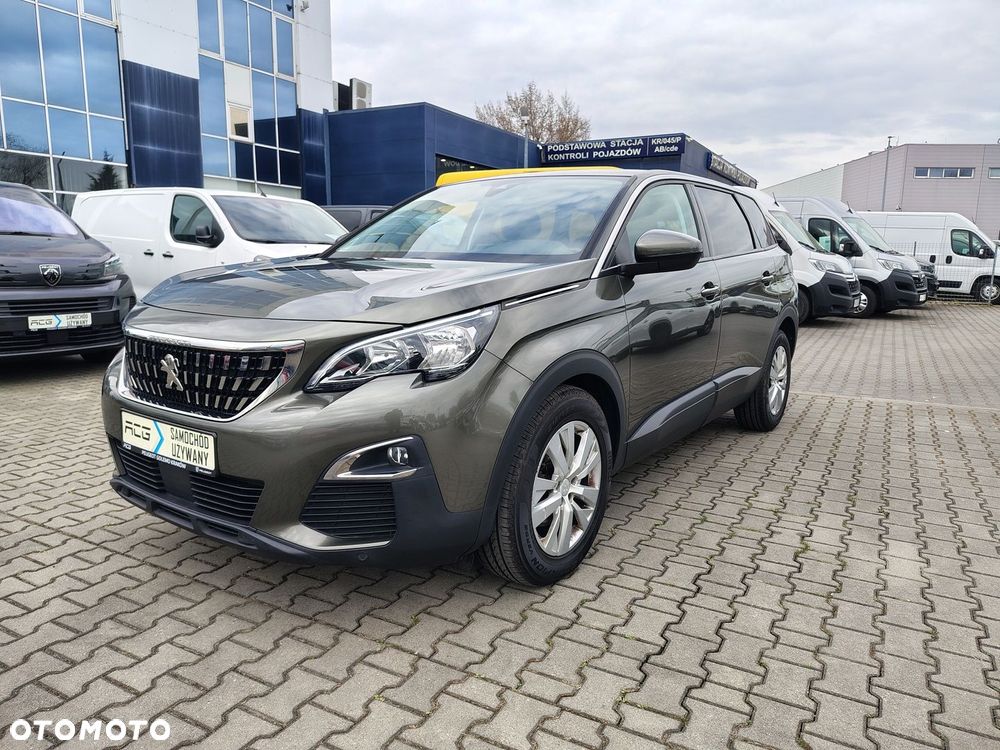 Peugeot 5008 1.5 BlueHDi Active Pack S&S EAT8 - 2