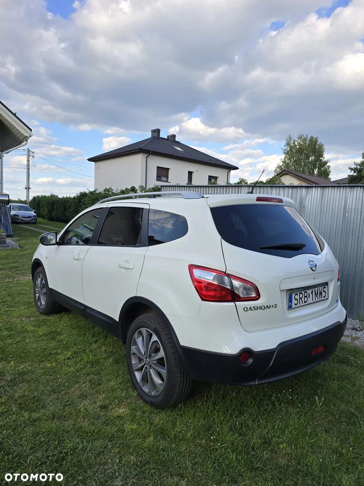Nissan Qashqai+2 1.6 dCi 360 S&S - 5